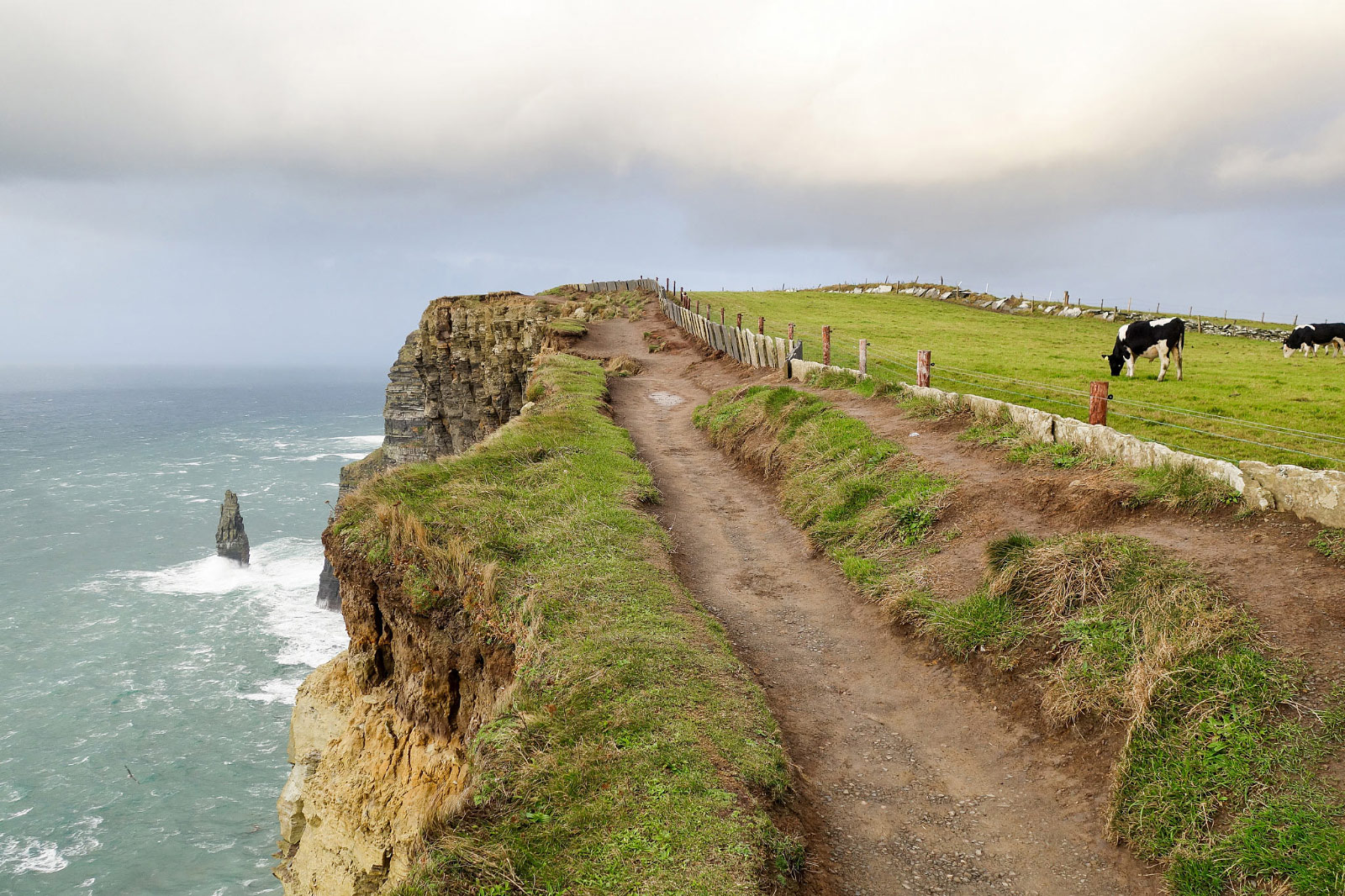 Cliffs of Mother